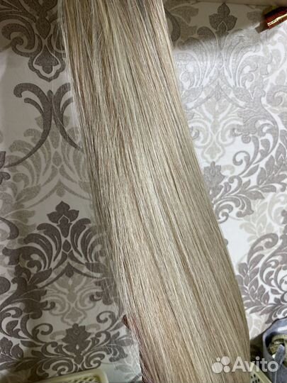 Волосы для наращивания