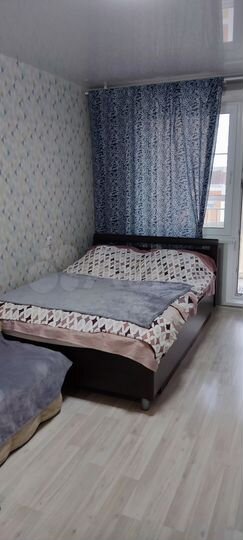 Квартира-студия, 28 м², 14/17 эт.