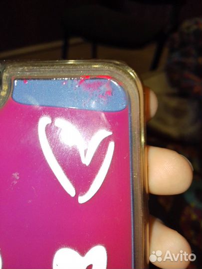 Чехол на iPhone 6s