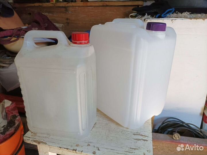 Баки канистры