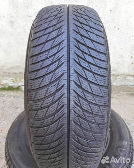 Michelin Pilot Alpin 5 225/60 R17 99H