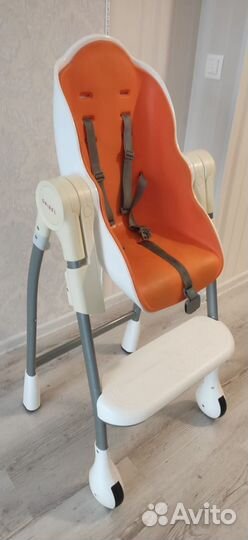 Стульчик для кормления Oribel б/у