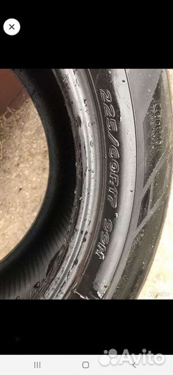 Hankook Ventus Prime 2 K115 225/60 R17