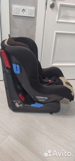 Автокресло Peg Perego