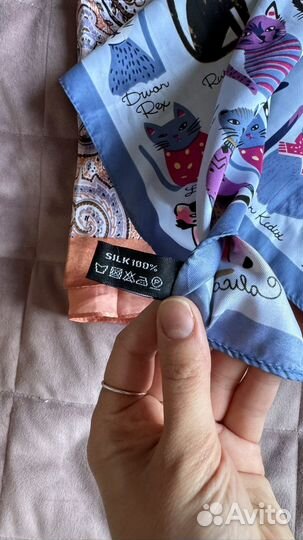 Женские шарф и платки #яПомогаю