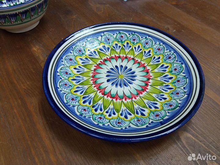 Набор узбекской посуды