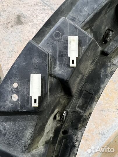 Каркас бампера левый L405 Range Rover Vogue