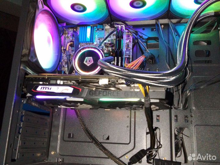 Игровые пк i5