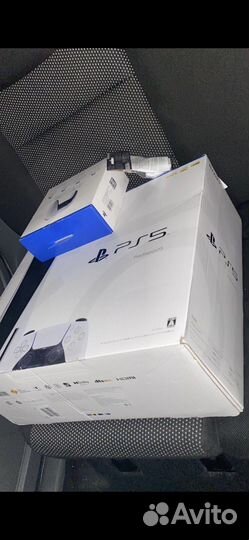 Sony playstation 5 ps5
