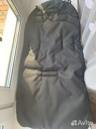 Чехол в коляску