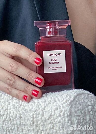 Масляные духи в виде спрея