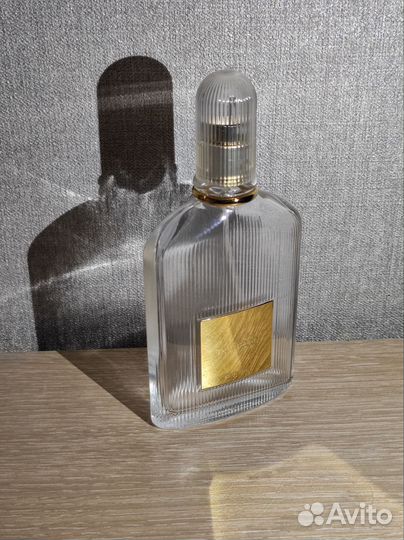 Пустые флаконы Tom Ford, Baldessarini, разные