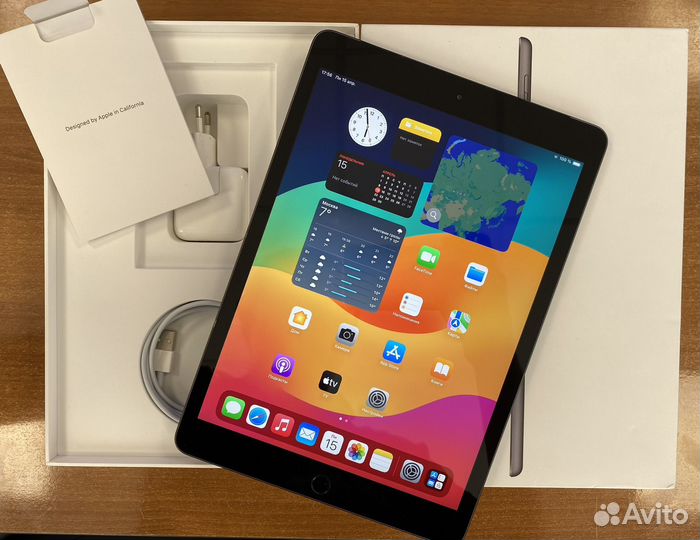 iPad 7 32gb cellular