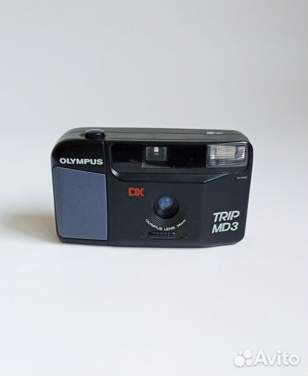 Плёночный фотоаппарат