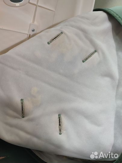 Стульчик для кормления happy baby