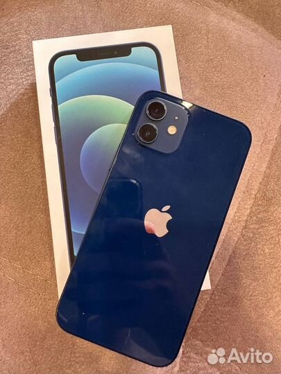 iPhone 12, 128 ГБ