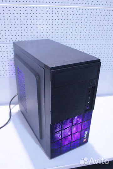 Бюджетный Игровой блок BoXit/RX 470/DDR4 8Gb/SSD