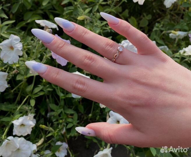 Маникюр, наращивание