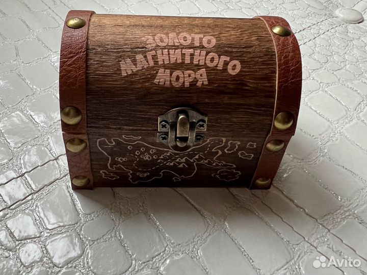 Магнеты Золото магнитного моря