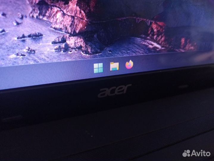 Ноутбук Acer на SSD, core i7, nvidia