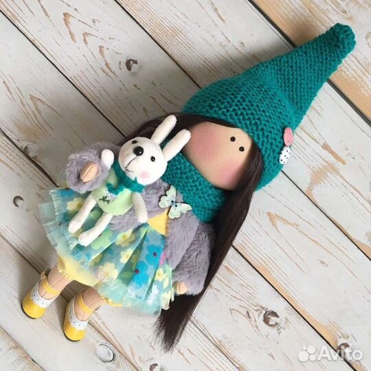 Набор для рукоделия. Кукла