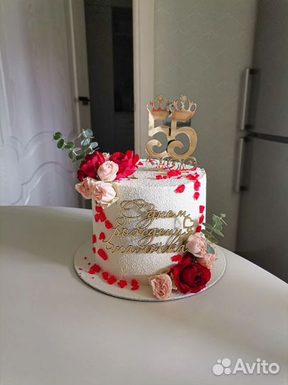 Торты на заказ Рязань, Солотча