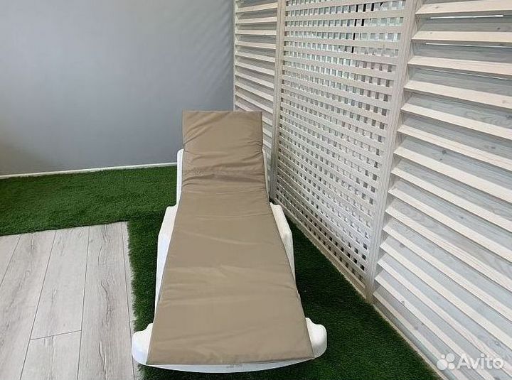 Матрас на шезлонг