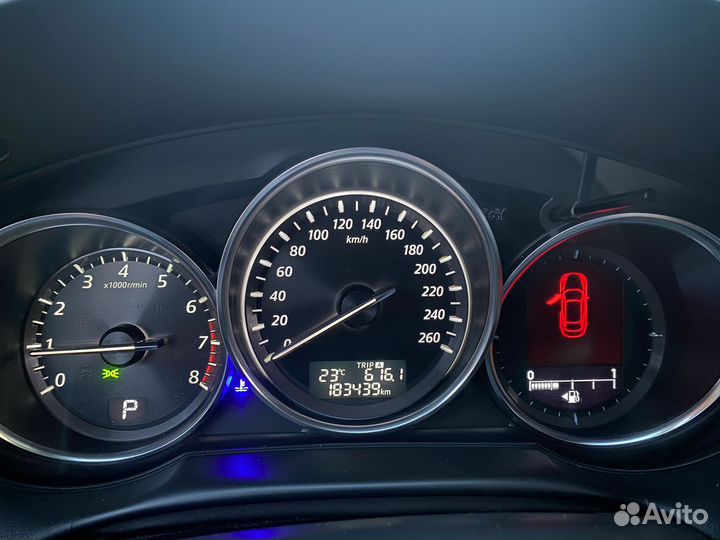 Mazda CX-5 2.0 AT, 2013, 188 500 км