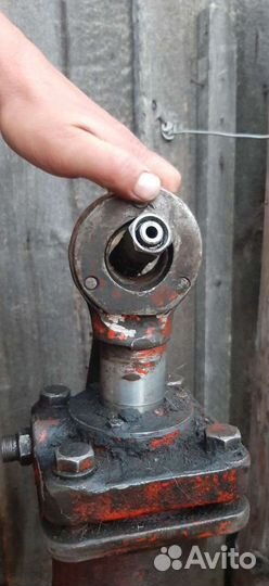 Цилиндр дт 55