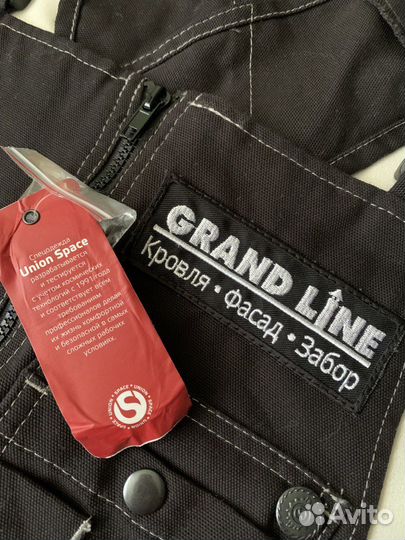 Рабочий комбинезон