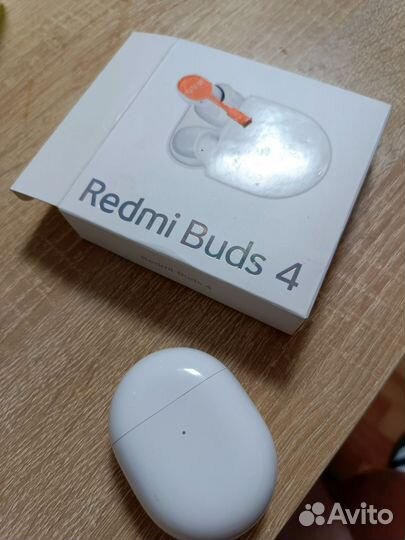 Xiaomi buds 4