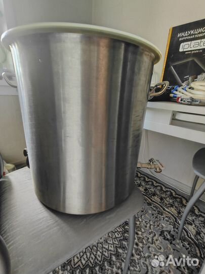 Самогонный аппарат 1.5 дюйма