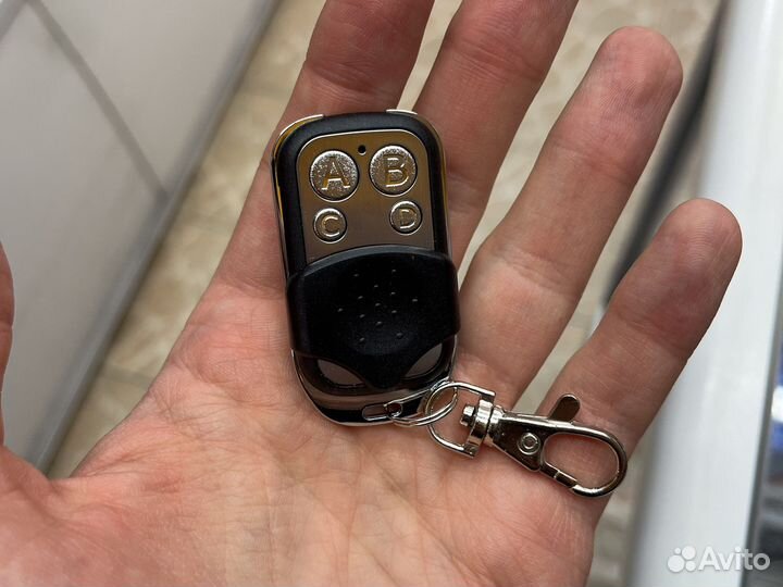 Пульт Apollo Joy для ворот и шлагбаумов