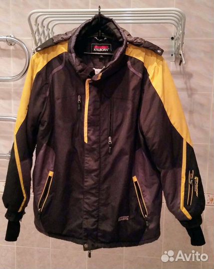 Лыжный костюм мужской