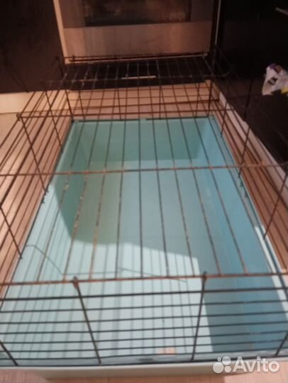 Большая клетка для крыс, кроликов,свинок