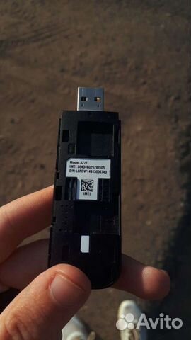 Usb модем МТС 827F