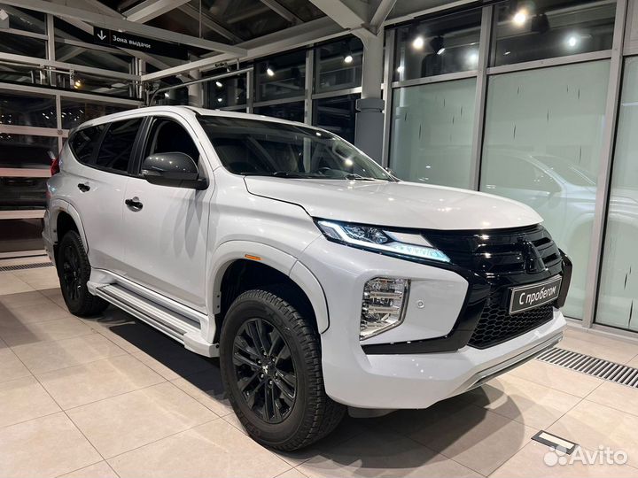 Mitsubishi Pajero Sport 3.0 AT, 2020, 11 000 км