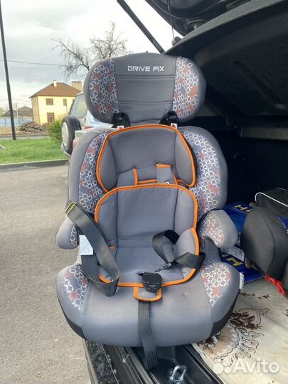 Автокресло