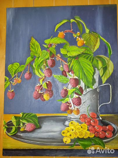 Картина маслом