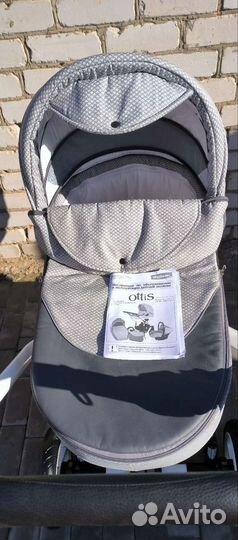 Коляска 2 в 1 Ottis