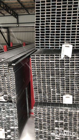 Профильная труба 40*20*1,5