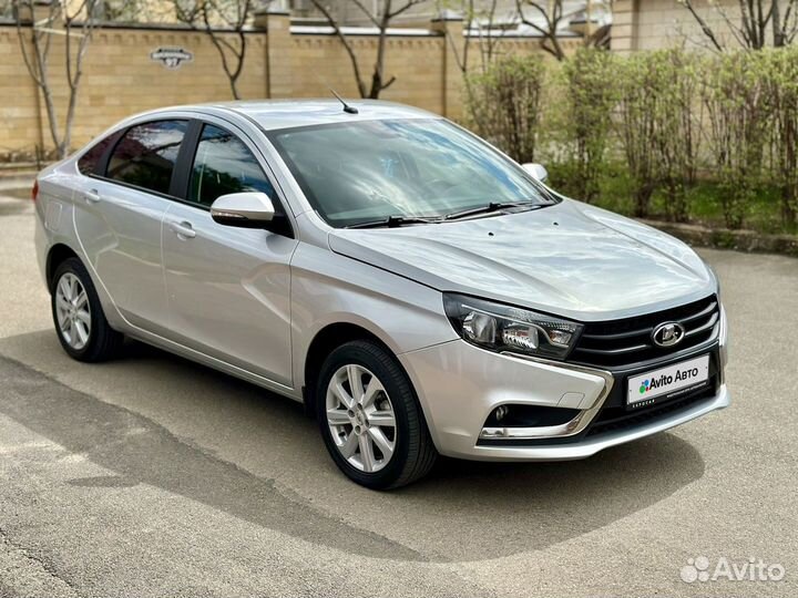 LADA Vesta 1.6 МТ, 2020, 97 793 км