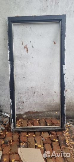 Дверь входная металлическая