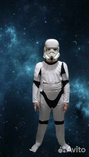 Костюм «Штурмовик»