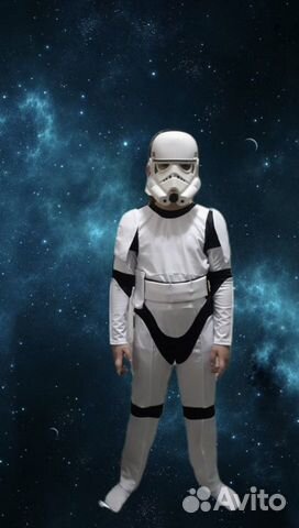 Костюм «Штурмовик»