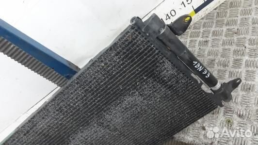 Радиатор кондиционера audi A3 8P (1BN33KB01)