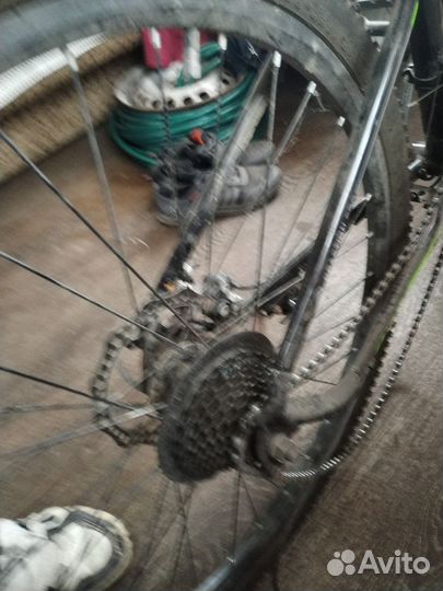 Велосипед бу Dkaln