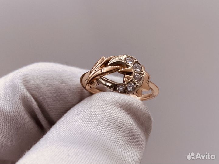 Золотое Кольцо 500 пробы. Рассрочка