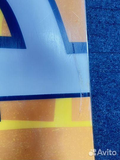 Сноуборд head tank