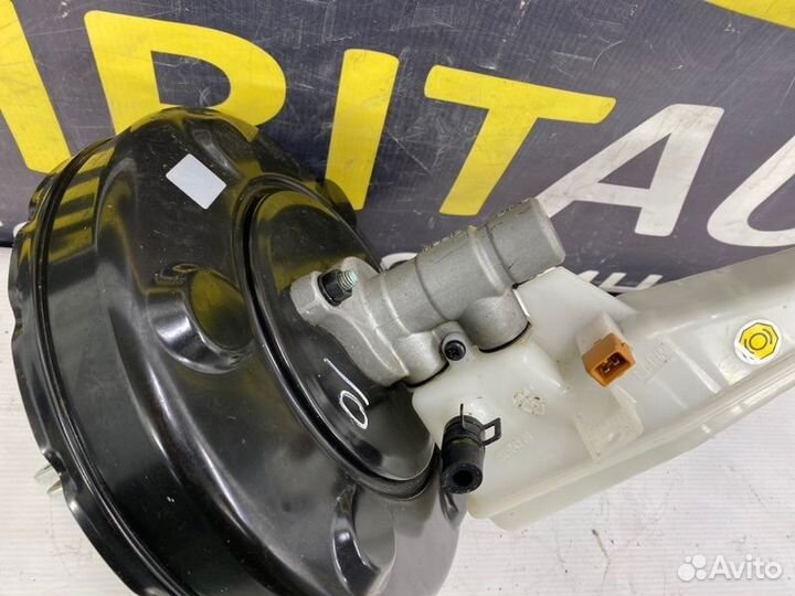 Вакуумный усилитель тормозов Kia Cerato 4 G4NA